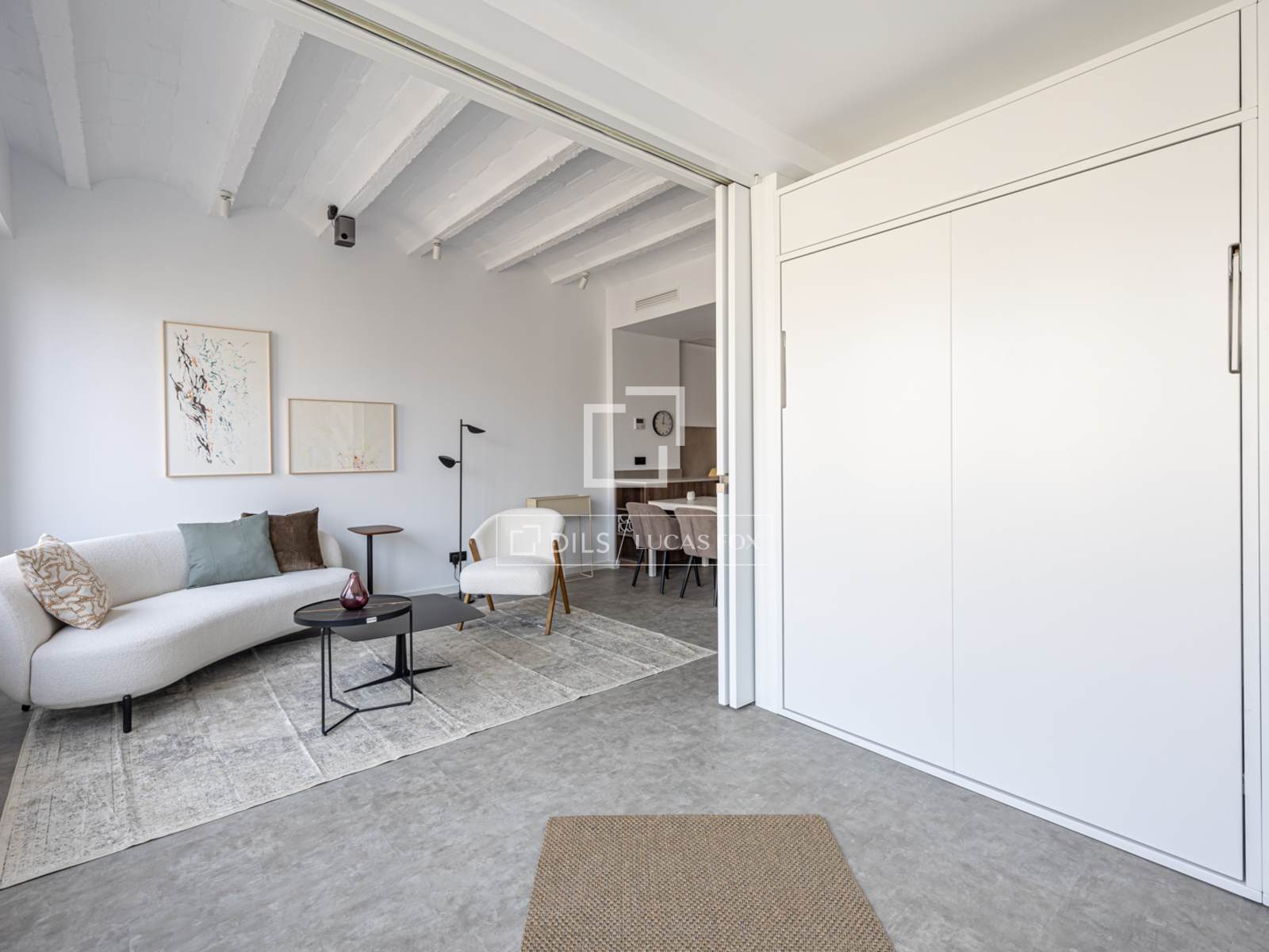 Apartament w Barcelona, Hiszpania 2 sypialnie, 95 mkw. nr 192645