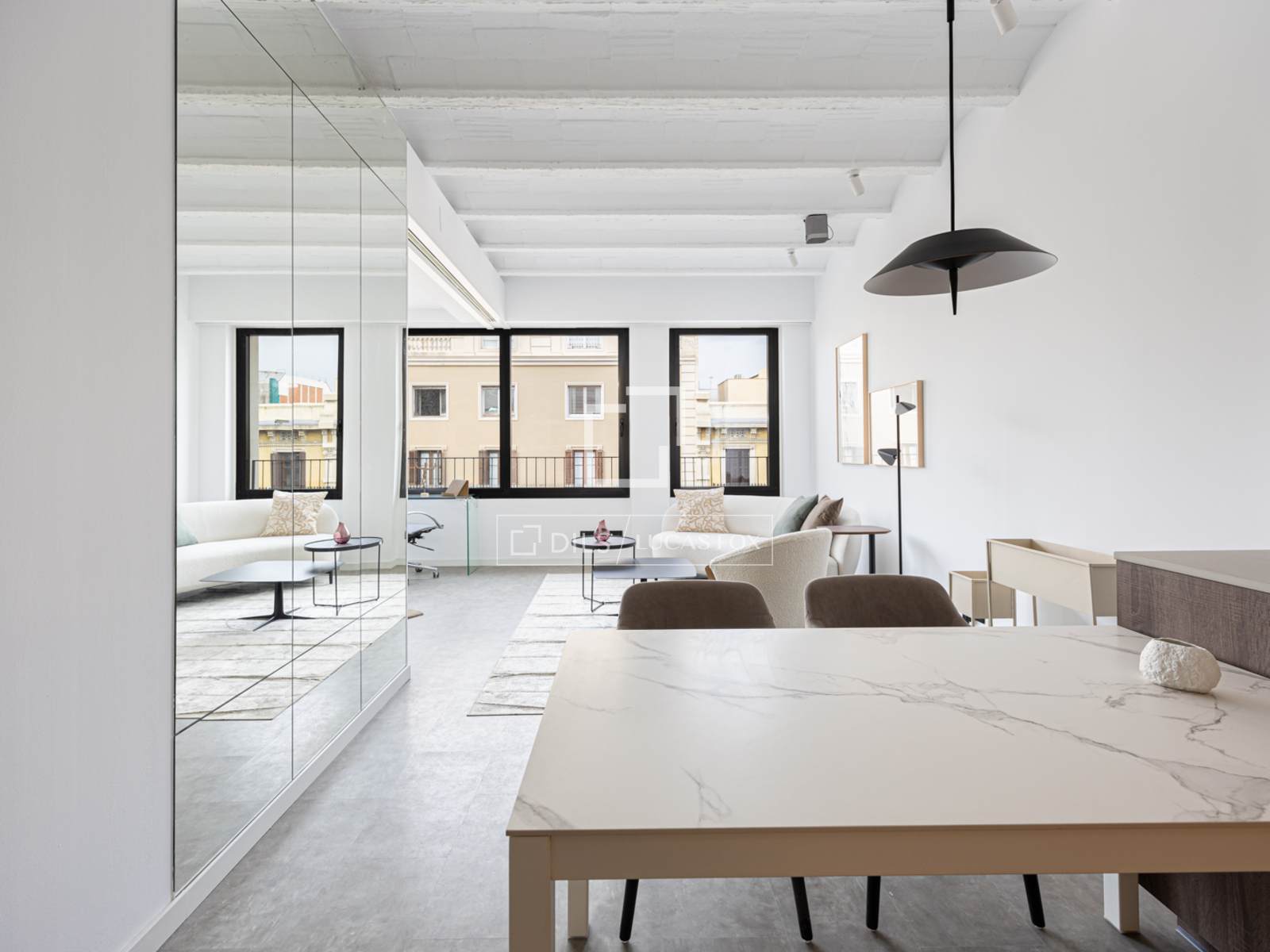 Apartament w Barcelona, Hiszpania 2 sypialnie, 95 mkw. nr 192645
