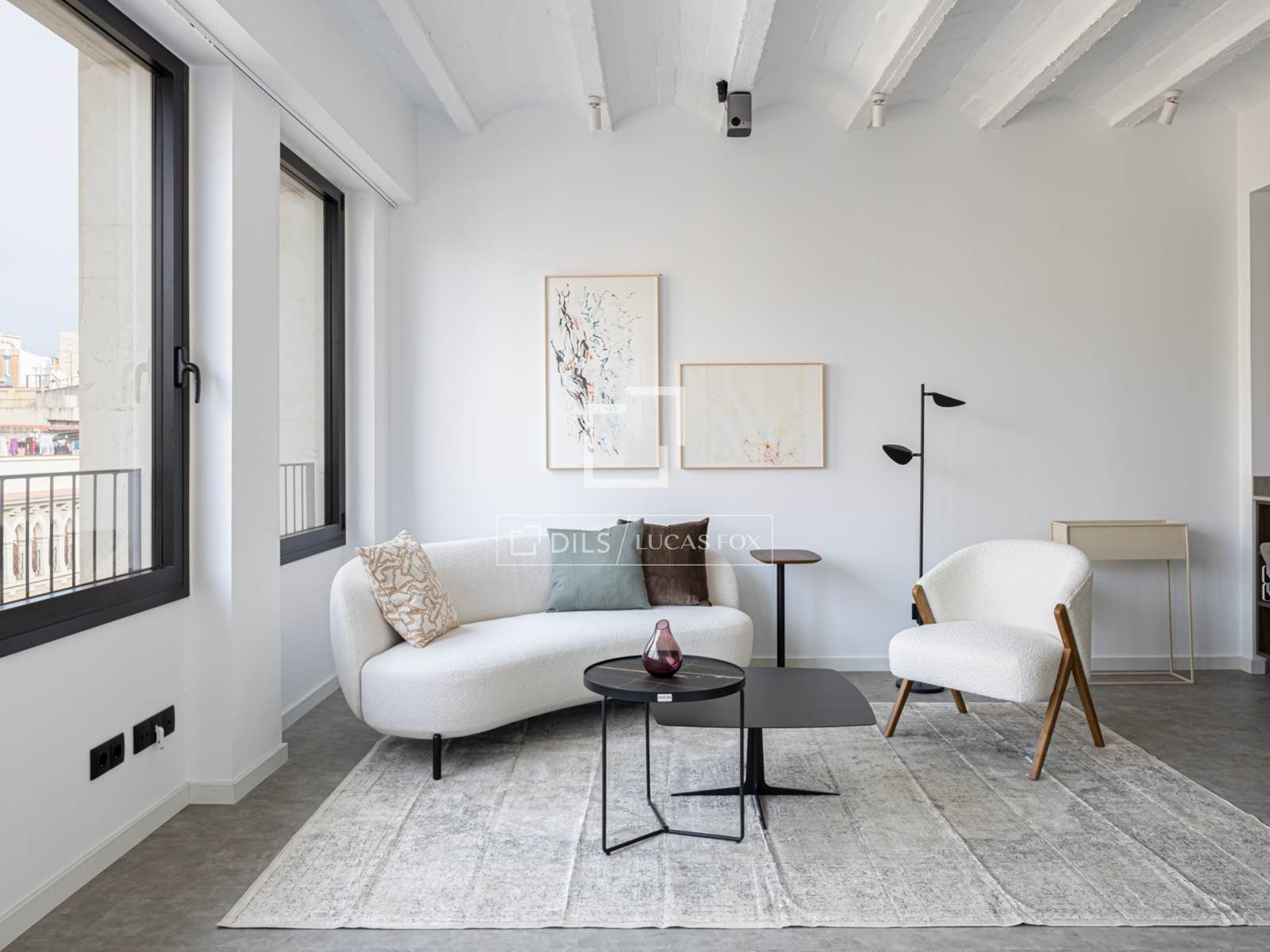Apartament w Barcelona, Hiszpania 2 sypialnie, 95 mkw. nr 192645