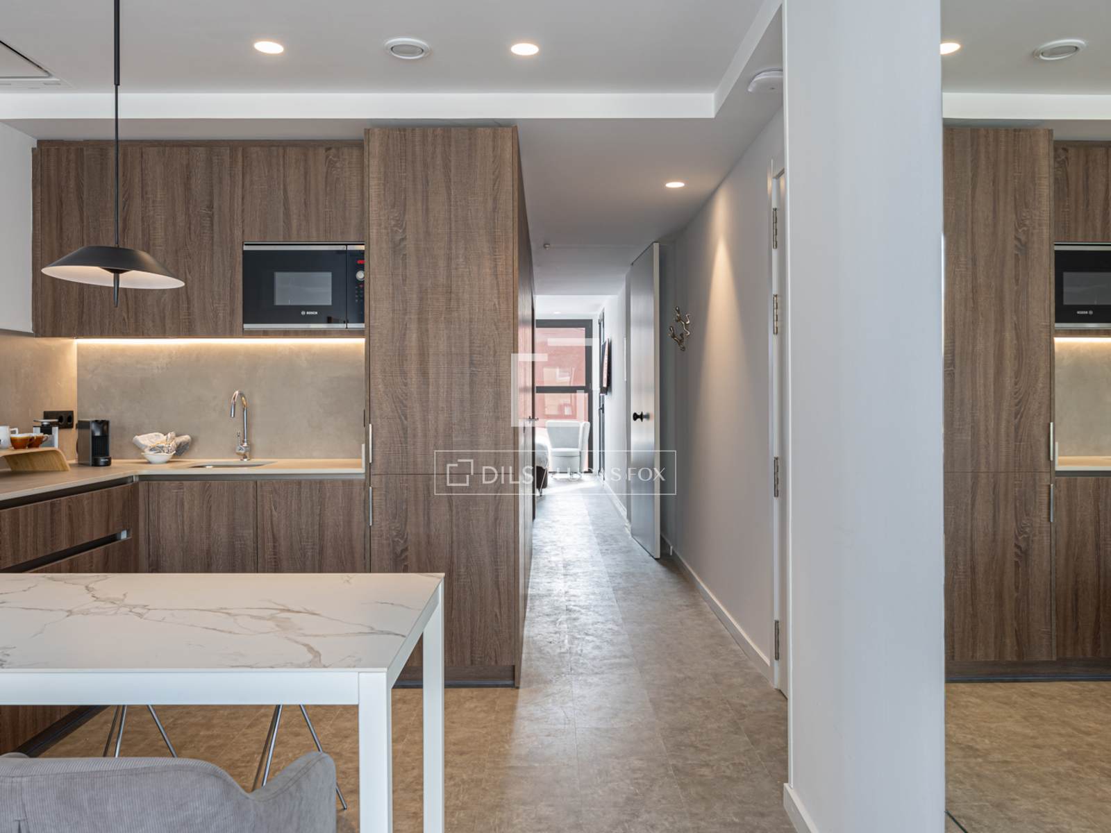 Apartament w Barcelona, Hiszpania 2 sypialnie, 95 mkw. nr 192645
