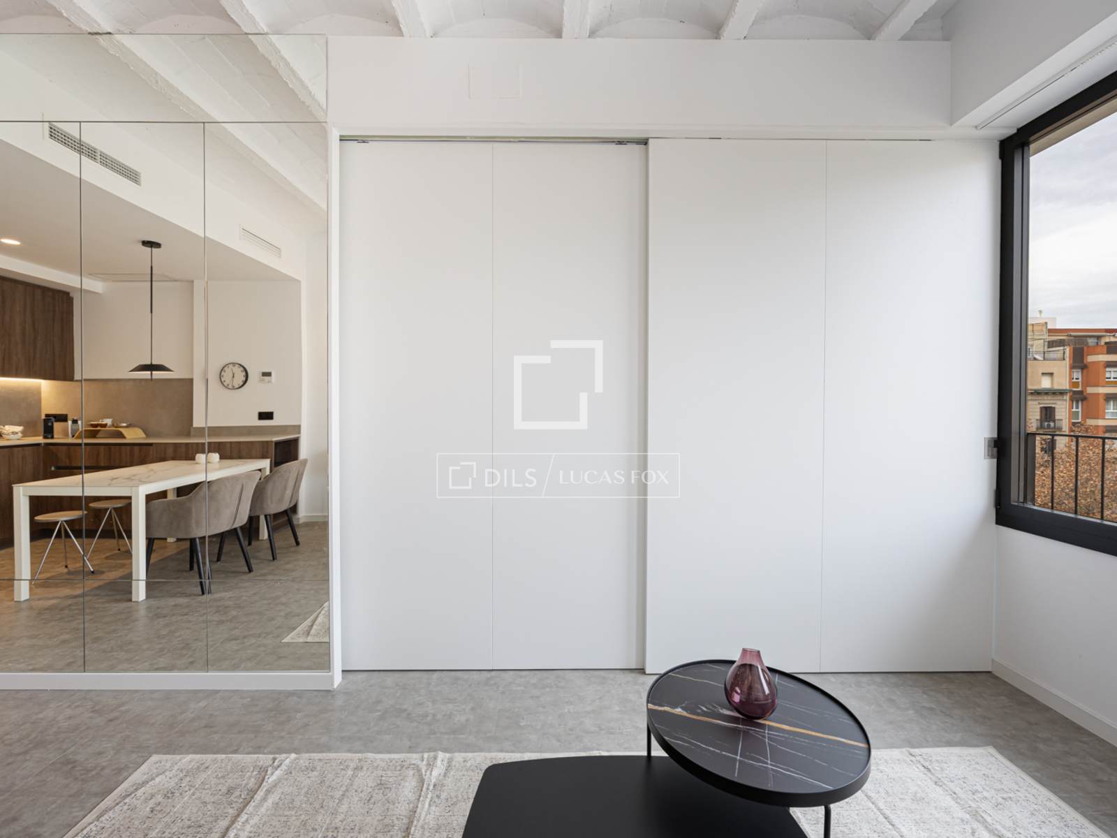 Apartament w Barcelona, Hiszpania 2 sypialnie, 95 mkw. nr 192645