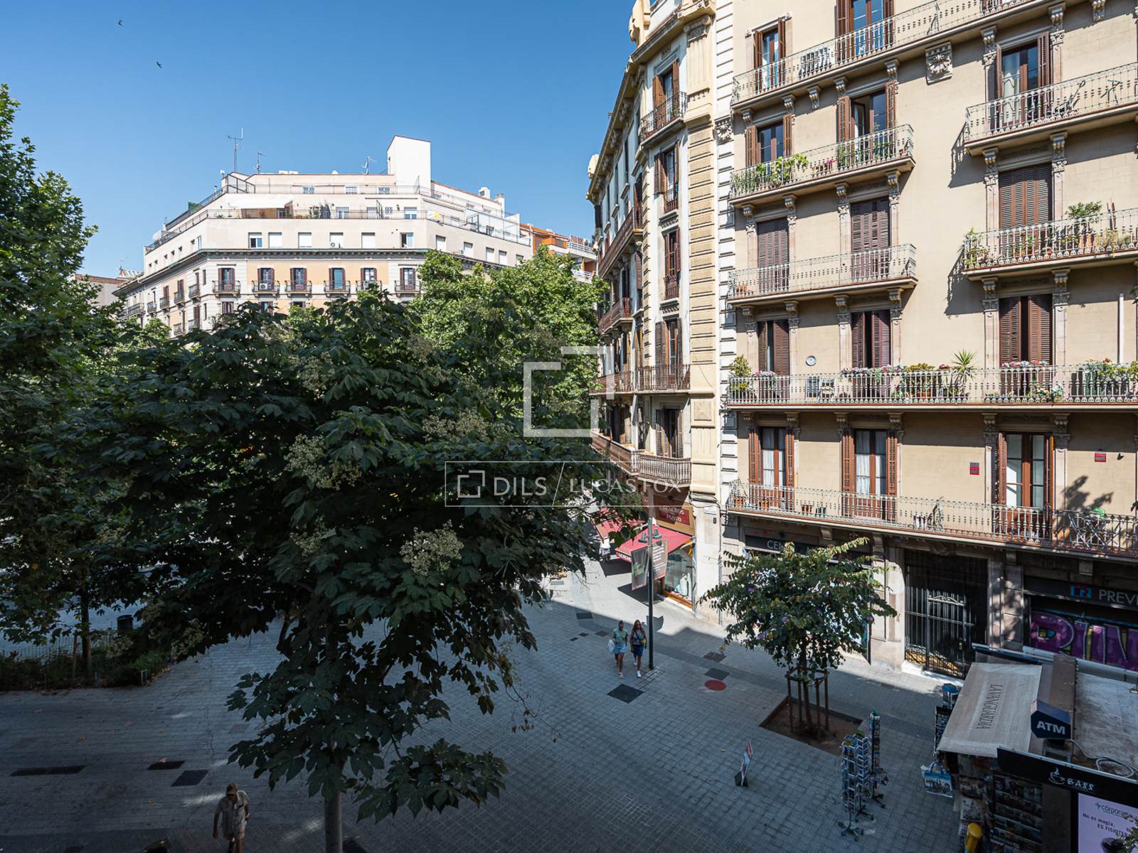 Huoneisto Barcelona, Espanja 2 makuuhuonetta, 95 m2 No. 192644