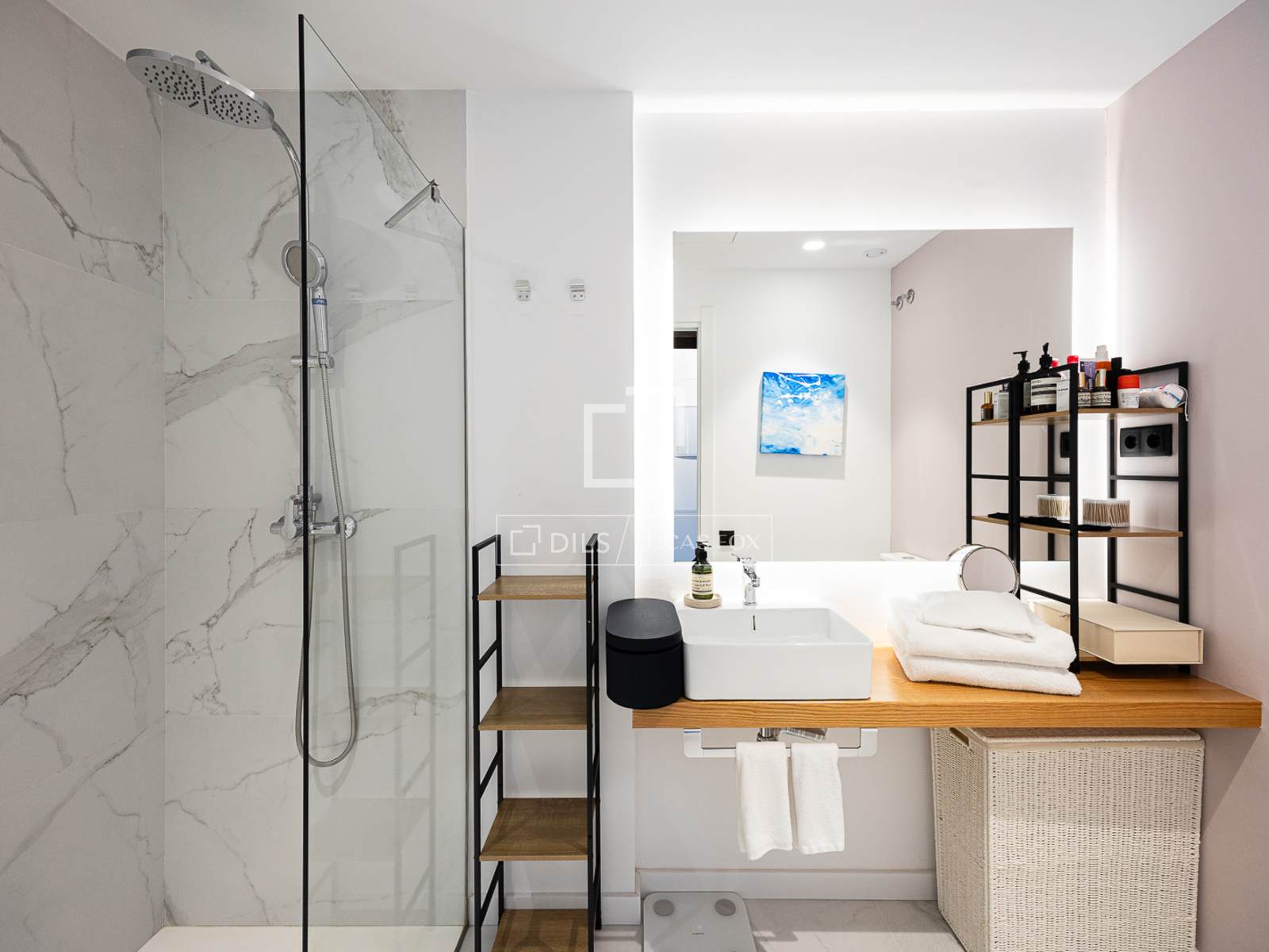 Huoneisto Barcelona, Espanja 2 makuuhuonetta, 95 m2 No. 192644