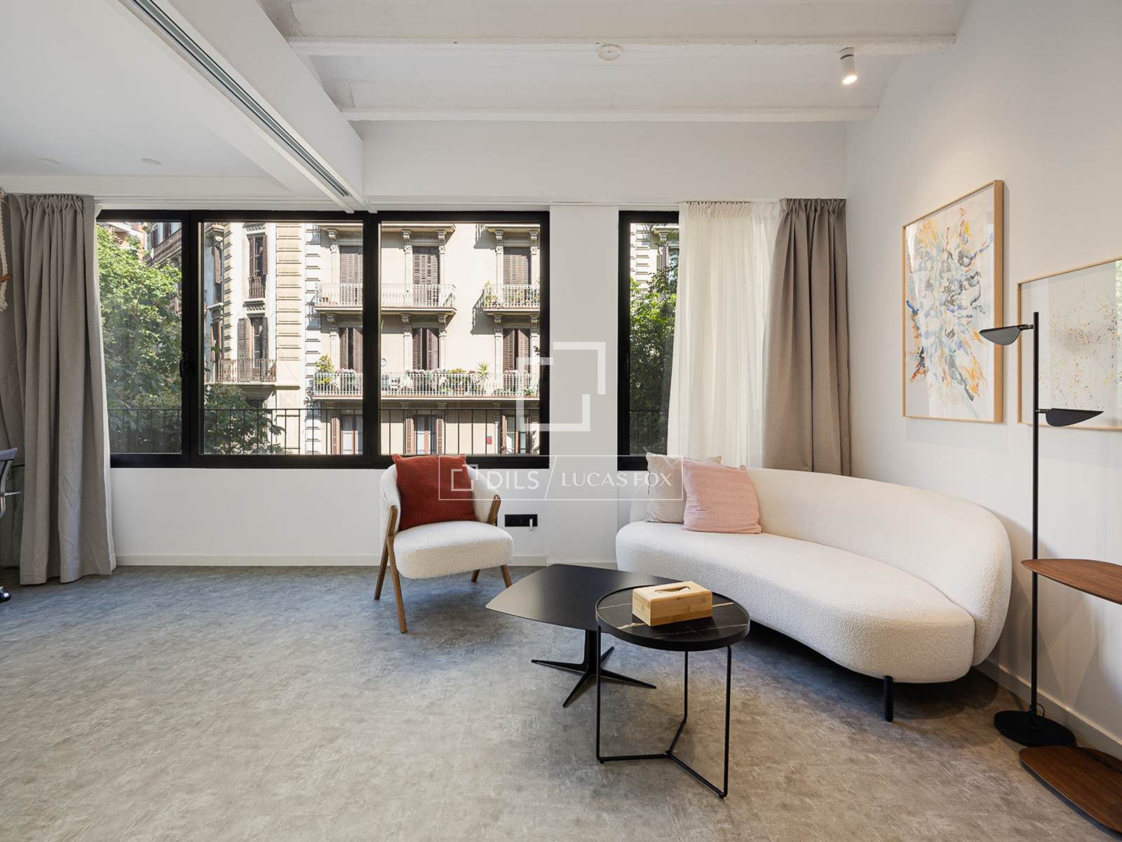 Huoneisto Barcelona, Espanja 2 makuuhuonetta, 95 m2 No. 192644