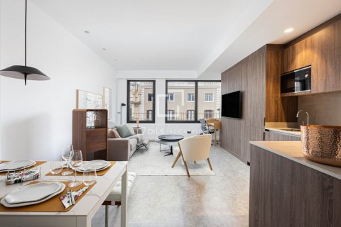 Penthäuser in Barcelona, Spanien 2 Schlafzimmer, 88 m2 Nr. 192643