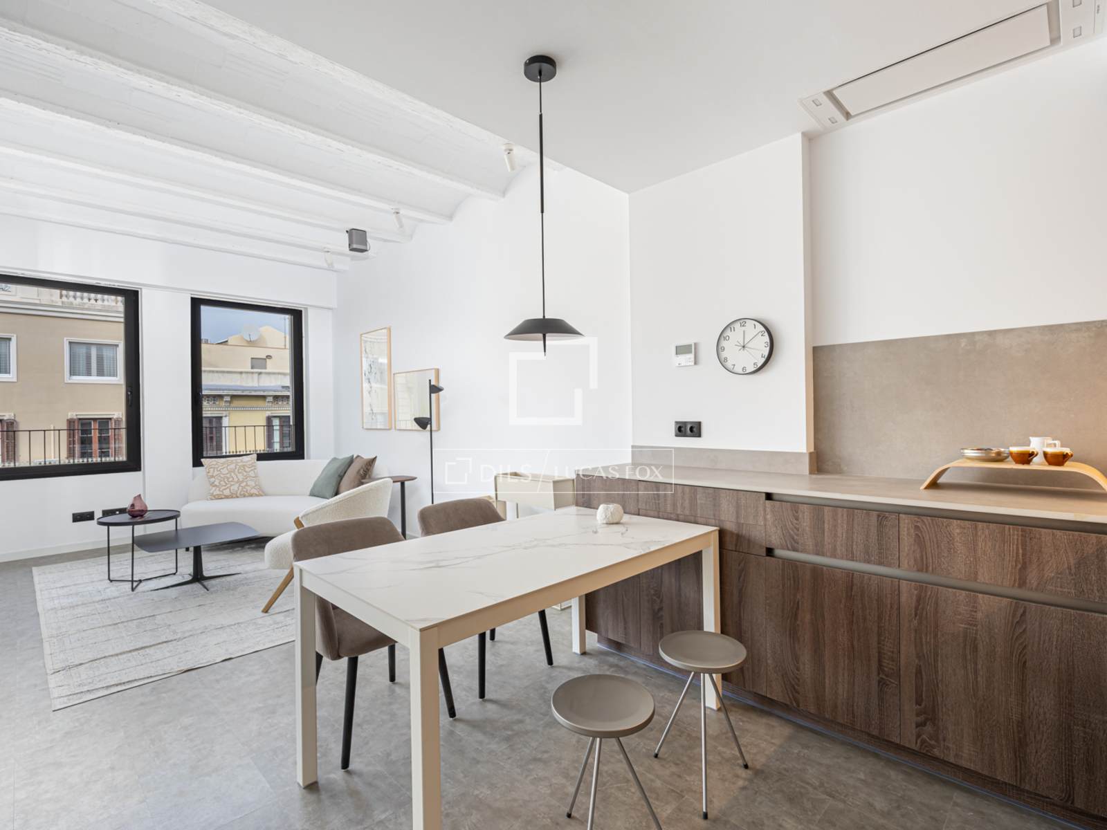 Apartament w Barcelona, Hiszpania 2 sypialnie, 95 mkw. nr 192642