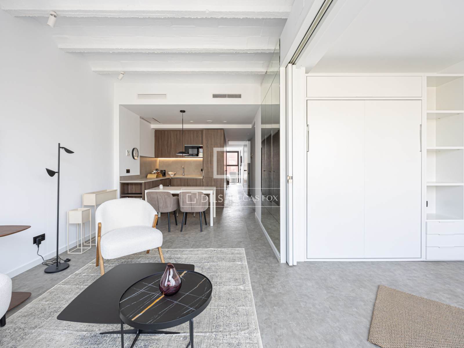 Apartament w Barcelona, Hiszpania 2 sypialnie, 95 mkw. nr 192642