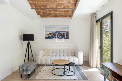 Huoneisto vuokrattavana Barcelona, Espanja, 2 makuuhuonetta, 79 m2 No. 192874 - kuva 2