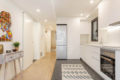 Huoneisto vuokrattavana Barcelona, Espanja, 2 makuuhuonetta, 79 m2 No. 192874 - kuva 10