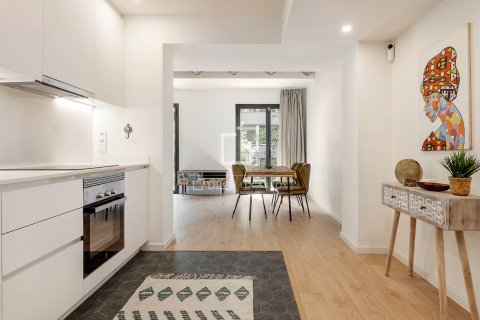 Huoneisto vuokrattavana Barcelona, Espanja, 2 makuuhuonetta, 79 m2 No. 192874 - kuva 16