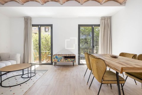 Huoneisto Barcelona, Espanja 2 makuuhuonetta, 79 m2 No. 192874