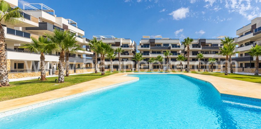 Wohnung Orihuela, Alicante, Spanien 2 Schlafzimmer, 75 m2 Nr. 100983