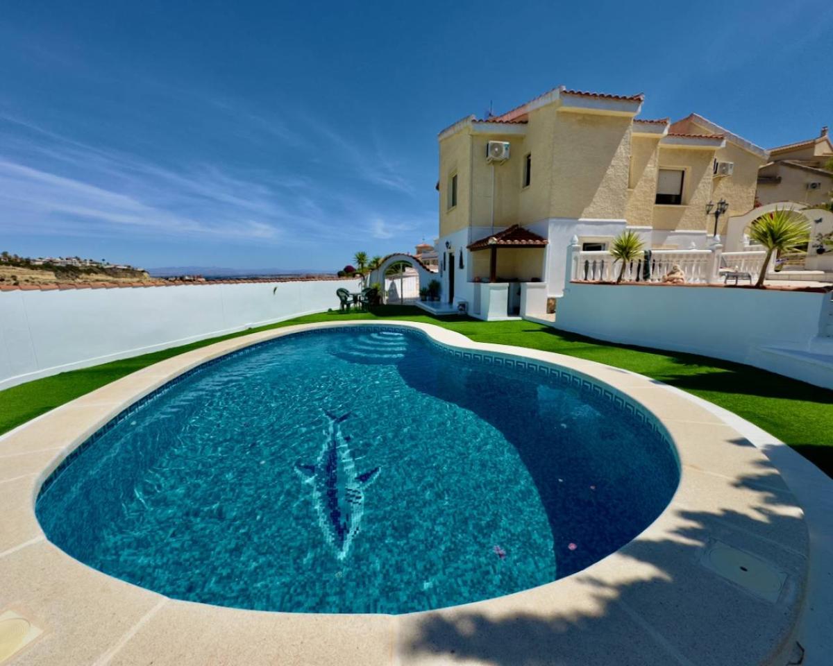 Villa Ciudad Quesada, Alicante, Spānijā 5 istabas, 265 m2 Nr. 80931