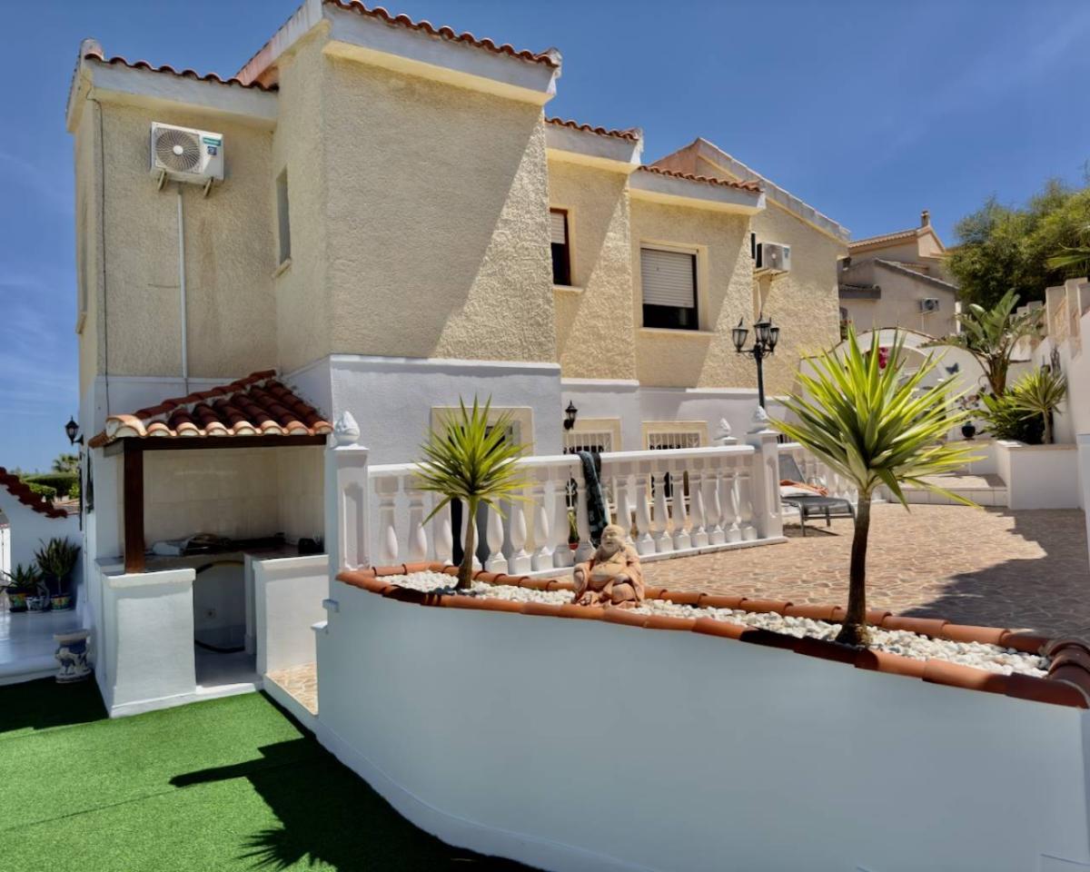 Villa Ciudad Quesada, Alicante, Spānijā 5 istabas, 265 m2 Nr. 80931