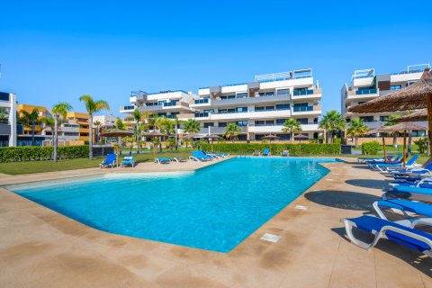 Apartamento en venta en Playa Flamenca II, Alicante, España 2 dormitorios, 75 m2 No. 190140 - foto 3
