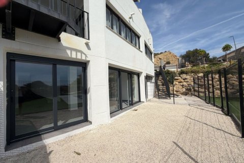 Radhus till salu i Villajoyosa, Alicante, Spanien 2 sovrum, 83 kvm. Nr. 190138 - foto 11