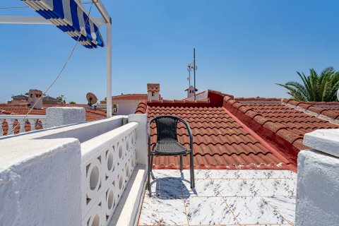 Dzīvoklis pārdošanā Alicante, Spānijā 2 istabas, 59 m2 Nr. 190142 - attēls 12