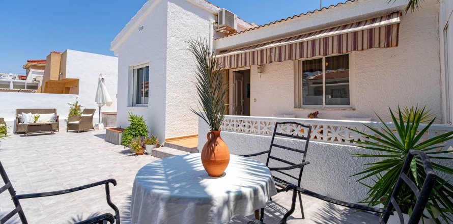 Dzīvoklis Alicante, Spānijā 2 istabas, 59 m2 Nr. 190142
