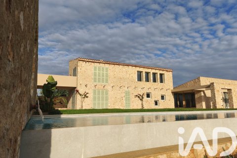 Māja pārdošanā Santanyi, Mallorca, Spānijā 4 istabas, 343 m2 Nr. 172658 - attēls 8