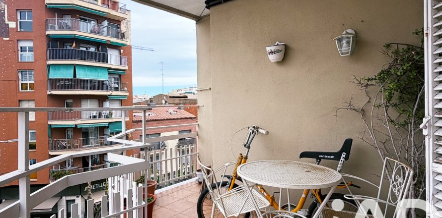 Dzīvoklis Calella, Barcelona, Spānijā 4 istabas, 127 m2 Nr. 172660