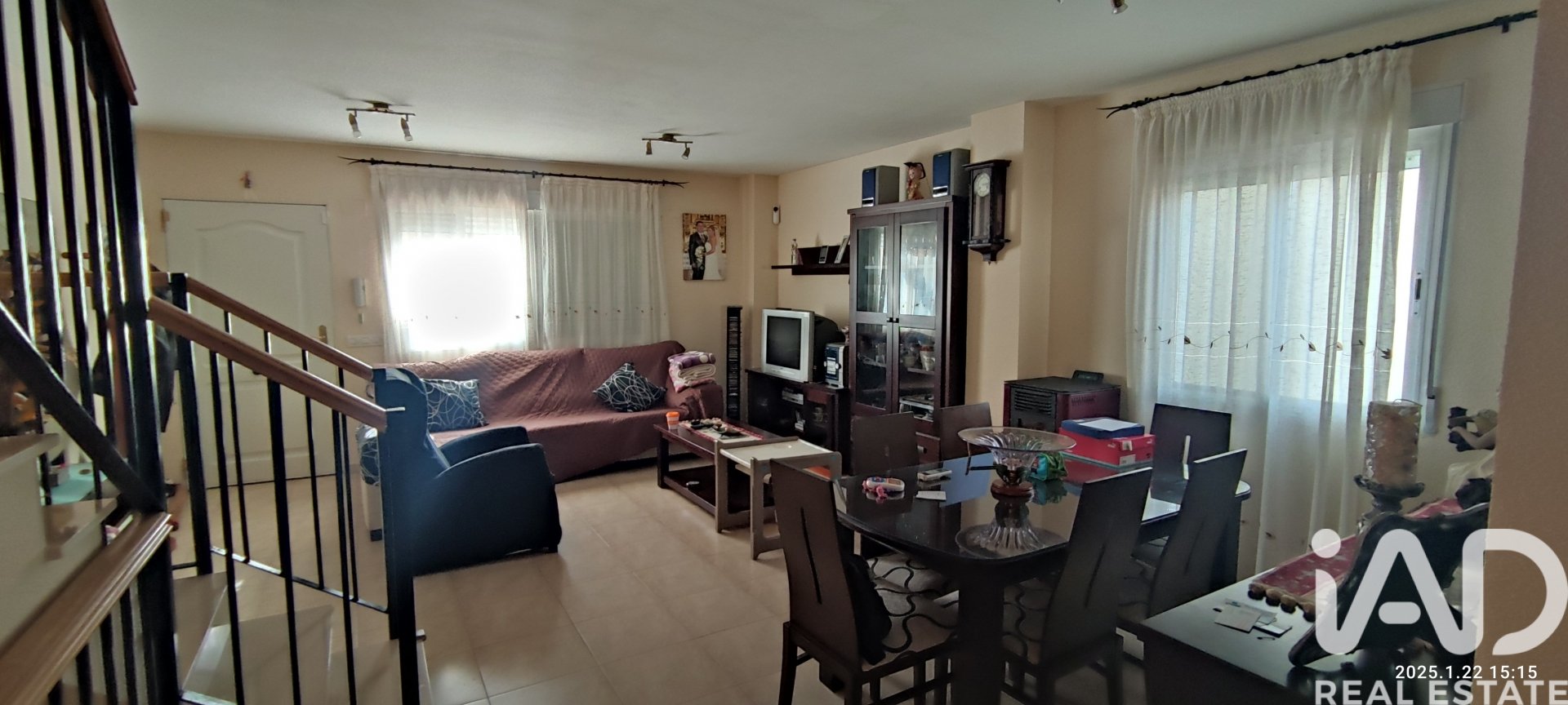 Townhouse à Costur, Castellon, Espagne 4 chambres, 201 m2 No. 172661