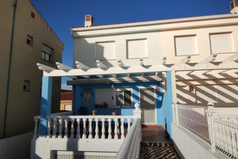 Villetta a schiera a Costur, Castellon, Spagna 4 camere da letto, 201 mq. N° 172661