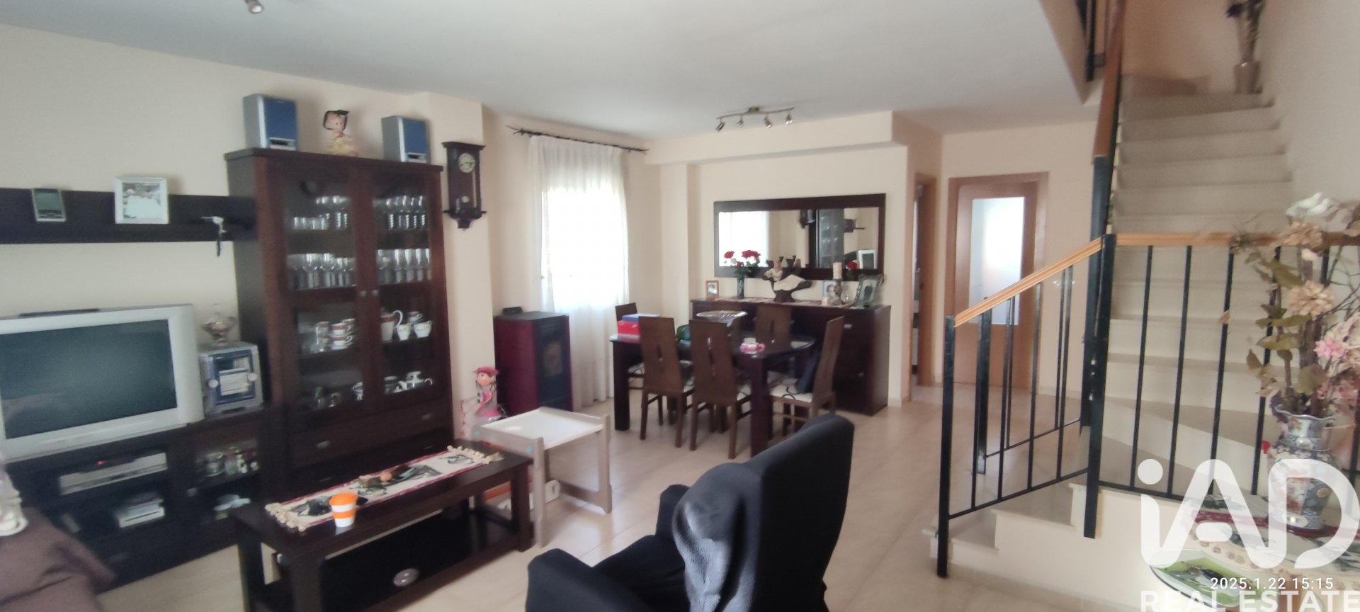 Townhouse à Costur, Castellon, Espagne 4 chambres, 201 m2 No. 172661