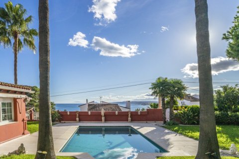 Villa till salu i Malaga, Spanien 7 sovrum, 636 kvm. Nr. 147709 - foto 23