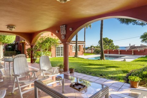 Villa till salu i Malaga, Spanien 7 sovrum, 636 kvm. Nr. 147709 - foto 24