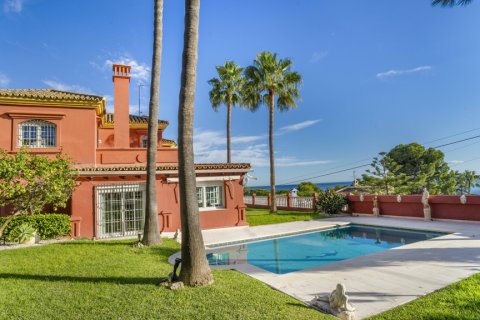 Villa till salu i Malaga, Spanien 7 sovrum, 636 kvm. Nr. 147709 - foto 22