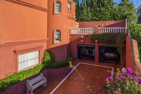 Villa till salu i Malaga, Spanien 7 sovrum, 636 kvm. Nr. 147709 - foto 8