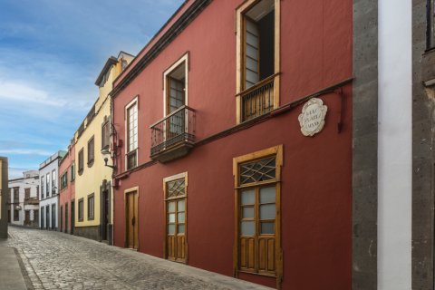Rindu māja pārdošanā Gran Canaria, Spānijā 5 istabas, 394 m2 Nr. 147704 - attēls 1