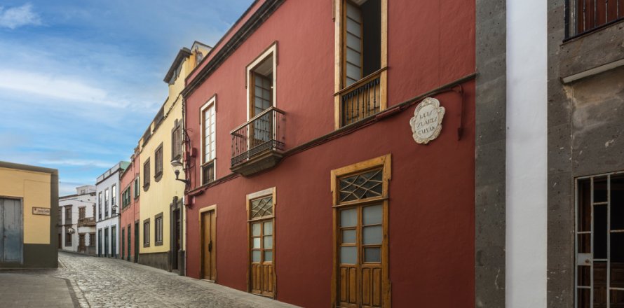 Rindu māja Gran Canaria, Spānijā 5 istabas, 394 m2 Nr. 147704