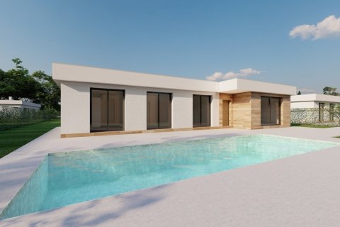 Villa en venta en Calasparra, Murcia, España 3 dormitorios, 104 m2 No. 171679 - foto 6