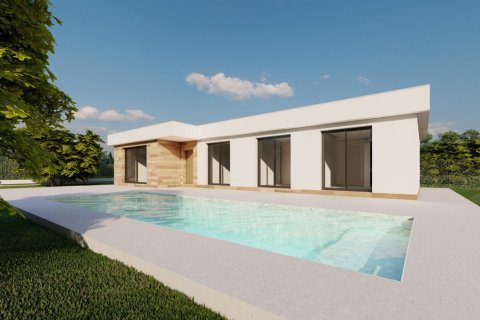 Villa in Calasparra, Murcia, Spain 3 bedrooms, 104 sq.m. No. 171679