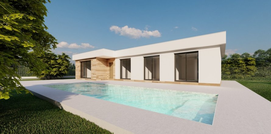Villa en Calasparra, Murcia, España 3 dormitorios, 104 m2 No. 171679