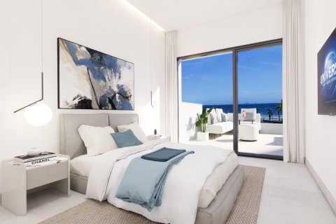 Kaupunkipientalo myytävänä Los Alcazares, Murcia, Espanja, 3 makuuhuonetta, 351 m2 No. 110797 - kuva 30