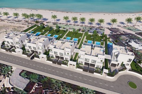 Townhouse zum Verkauf Los Alcazares, Murcia, Spanien 3 Schlafzimmer, 139 m2 Nr. 110797 - Foto 1