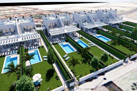Townhouse zum Verkauf Los Alcazares, Murcia, Spanien 3 Schlafzimmer, 139 m2 Nr. 110797 - Foto 15