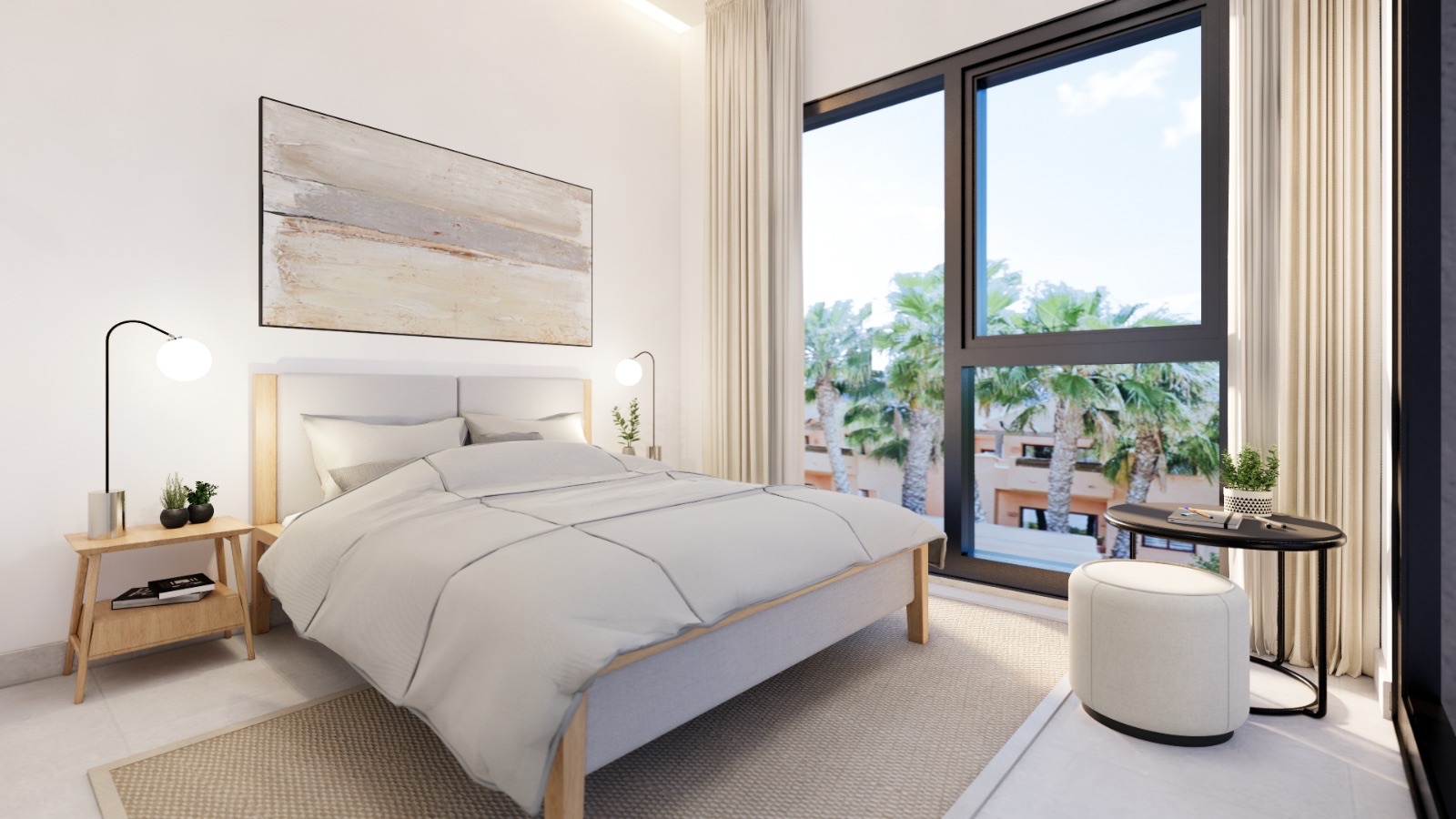 Villetta a schiera a Los Alcazares, Murcia, Spagna 3 camere da letto, 351 mq. N° 110797