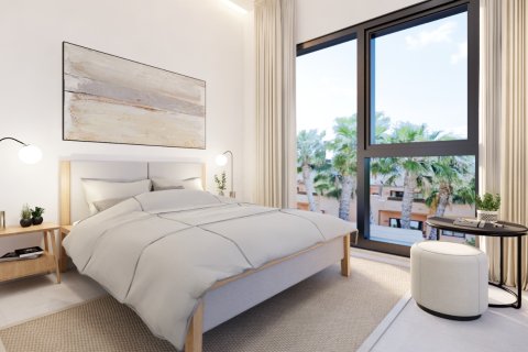 Kaupunkipientalo myytävänä Los Alcazares, Murcia, Espanja, 3 makuuhuonetta, 351 m2 No. 110797 - kuva 18