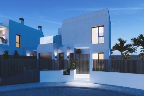 Townhouse zum Verkauf Los Alcazares, Murcia, Spanien 3 Schlafzimmer, 139 m2 Nr. 110797 - Foto 2