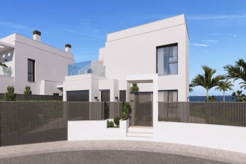 Townhouse zum Verkauf Los Alcazares, Murcia, Spanien 3 Schlafzimmer, 139 m2 Nr. 110797 - Foto 4