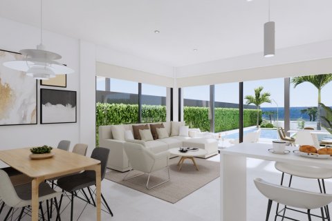 Townhouse zum Verkauf Los Alcazares, Murcia, Spanien 3 Schlafzimmer, 139 m2 Nr. 110797 - Foto 6