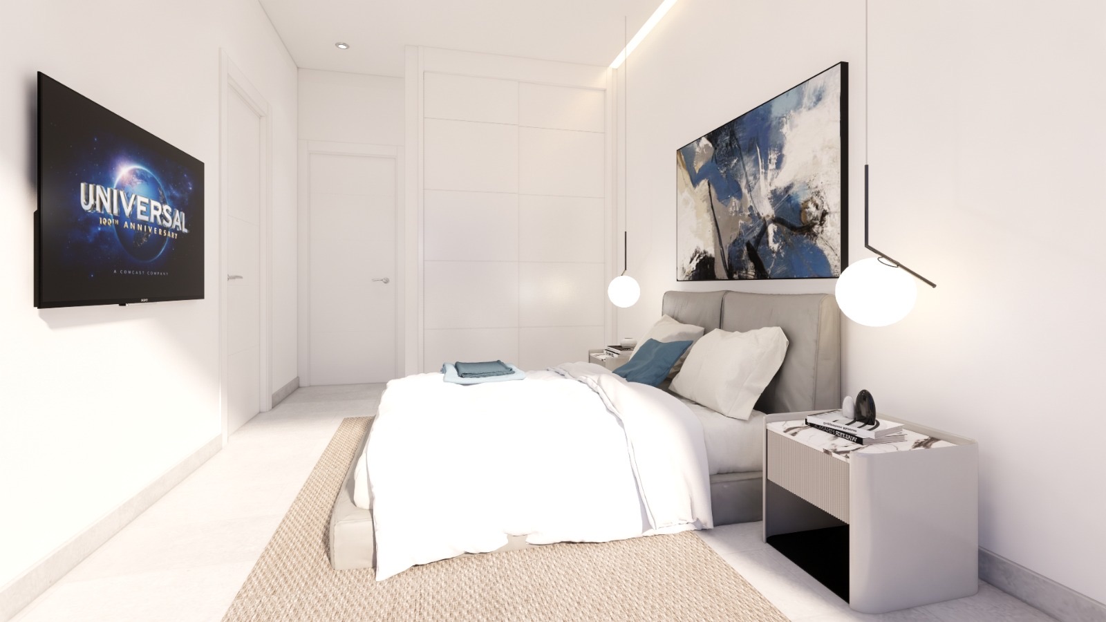 Villetta a schiera a Los Alcazares, Murcia, Spagna 3 camere da letto, 351 mq. N° 110797