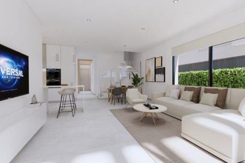Townhouse zum Verkauf Los Alcazares, Murcia, Spanien 3 Schlafzimmer, 139 m2 Nr. 110797 - Foto 10