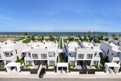 Townhouse zum Verkauf Los Alcazares, Murcia, Spanien 3 Schlafzimmer, 139 m2 Nr. 110797 - Foto 13