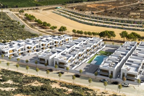 Apartment à vendre San Miguel de Salinas, Alicante, Espagne, 3 chambres, 82 m2 No. 110727 - photo 8