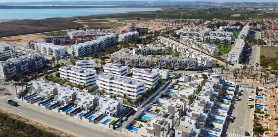 Apartment Guardamar del Segura, Alicante, Espagne 2 chambres, 80 m2 No. 110721