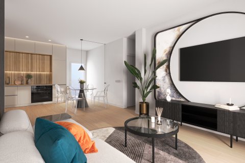 Apartment for sale San Miguel de Salinas, Alicante, Spain 3 bedrooms, 82 sq.m. No. 110728 - photo 3